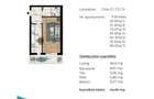 Garsoniera spatioasa 45 mp,Berceni-Metrou 6min - 5