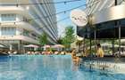 Studio de lux complet amenajat în AXXIS Nova Resort, Mamaia, prima linie la mare - 14