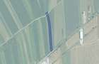 Teren Nojorid Les DN 79 ORADEA ARAD intravilan industrial - 6