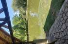 Vand teren plus lac plus 2 cabane si foisor
