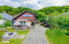 CASA cu TEREN generos , in linistea naturii - 1