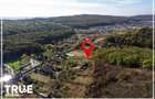 Terenuri intravilane de vanzare in Corunca, zona Valea Iubirii 1.446m2