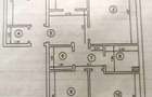 Apartament 4 camere dec., 2 bai, CT, etaj intermediar, Mircea - Galata - 1
