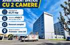Apartament cu doua camere de vanzare in Frumoasa