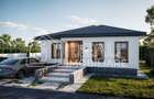 Casă pe un nivel Șelimbăr | 500 mp teren | 3 dormitoare | Cartier Tineretului
