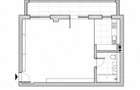 Apartament nou cu 1 camera 42mp, etaj intermediar, cu parcare sau garaj, in Marasti - 1