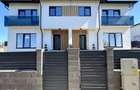 CANALIZARE! ASFALT! Incalz in pard! Vila 4 camere, Bucium - Visan