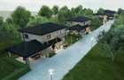 Casa individuala NZEB in Floresti - Garaj I SU 125MP I Teren 445MP - 2