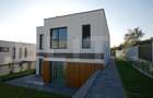 Vila de lux cu sistem Smart Home, 4 dormitoare si sala de sport