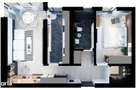 Ap 2 cam. Militari - Transparent Residence LUX -mutare imediata