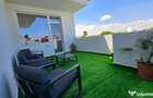 Vand apartament premium cu 3 camere cu terasa si loc de parcare - 1
