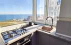 Vedere Frontala la Mare din Toate Camerele | Apartament 3 camere Faleza Nord