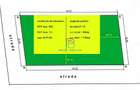 Sos. Chitilei, Infratirii, teren 203mp desc. dubla 19.7m x 10.4m liber - 2