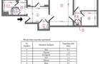 Proprietar vand partament 3 camere, 2 bai, 69 mp util, Etaj 1/8 – Zona Mega Mall - 1