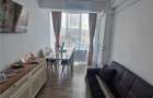 Apartament nou, 2 camere, model open space, etaj 3, mobilat si utilat, - 2