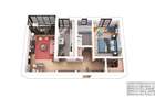 Ap 2 cam. Militari - Transparent Residence LUX -mutare imediata