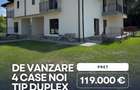 Duplex - 4 case individuale - 4