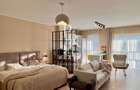 Apartament 1 camera, 41mp, parcare, LIFT, mobilat modern, zona ONCOS - 5