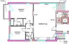 Inchiriez apartament 3 camere 96mp utili Salubritatii 49, Aviatiei/Baneasa - 4