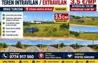 Teren Intravilan/Extravilan 9257 mp - 1