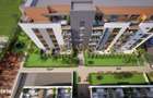 Apartament semifinisat 2 camere cart Marasti/Intre Lacuri