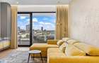 Apartament cu 2 camere| One Tower Herăstrău| Pasaj Baneasa statie 605 - 1