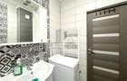 Apartament cu 2 camere dec/50 mp/garaj/zona Parcului Poligon.