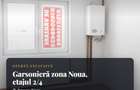 Garsonieră zona Noua, etajul 2/4