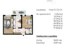 APARTAMENT 2 CAMERE | 58.98MP | ACCES METROU BERCENI | COMISION 0% - 7