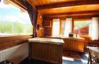 Ansamblu 3 cabane Cheile Rasnoavei 5000 mp