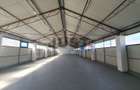 Spațiu industrial de închiriat într-un parc logistic - 460 mp, facilități comple - 1