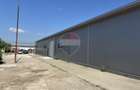 Hală industrială nouă 432 mp, curte proprie 360 mp, acces TIR