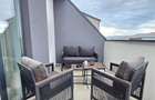 Apartament modern de vanzare 2 camere 40mp terasa 30 mp zona Floresti Eroilor - 8
