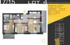 Modern Decomandat 2 bai 2 balcoane Metrou Teclu Pallady ikea titan - 3