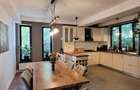 Vand casa Corbeanca, mobilata, 5 camere, garaj, teren 500mp