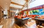 Penthouse spectaculos in  zona partiei Clabucet , Predeal, Brasov - 2
