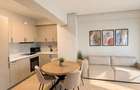 Apartament 2 camere | Prima inchiriere | Terasa 20 mp | Piscina privata | Parcare subterana - 1