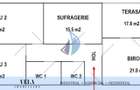 Apartament 110 mp, 4 camere, bloc nou