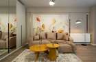 Apartament 2 camere Vanzare - Mobilat cu Designer ... - 6