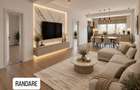 Apartament la cheie 93 mp zona Damila/Etaj 2/Bloc nou /Lift/Loc de parcare - 3