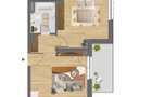 Citius | 2 camere, etaj 4, Est, nZEB, parcare inclusa | Cesiune | PF