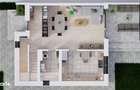 Casa Duplex pereti dublii, teren 300 mp - Cartier exclusi de case - 4