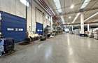 Hala pt depozitare cu 2 rampe, Parcul Industrial Bors Gaminvest A1950A