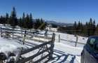 Teren intravilan 800 mp, PUZ , 200m de partia de schi Marisel - 2