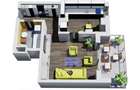 Studio Nou Cu Terasa | 51,90 Mp | Targu Mures - 3