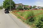 Teren Corbeanca central, asfalt, toate utilitatile, dubla deschidere, 752 MP + proiect 2 case - 1