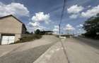 Statie Carburanti De Vanzare| 18.000 mp teren | Hale | Front la E81