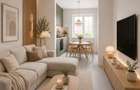 Studio 36,66mp in Chiajna, de la 62.350, TVA inclus, 0% comision