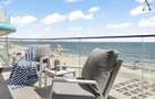 Apartament 2 camere de inchiriat prima linie la mare, Navodari