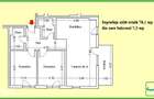 Apartament cu 3 camere de vanzare, Nord-MRS Village, ECX61329 - 3